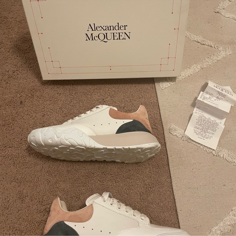 Women’s Alexander MQueen shoes - Picture 2 of 5